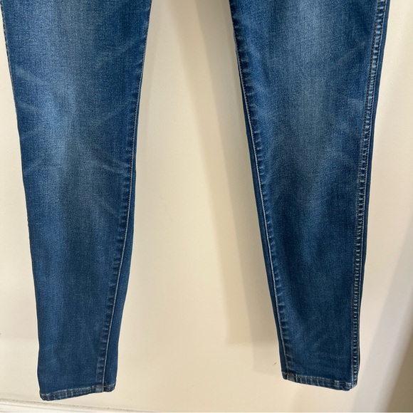 Madewell 9” HIGH-RISE SKINNY JEANS - Picture 5 of 12